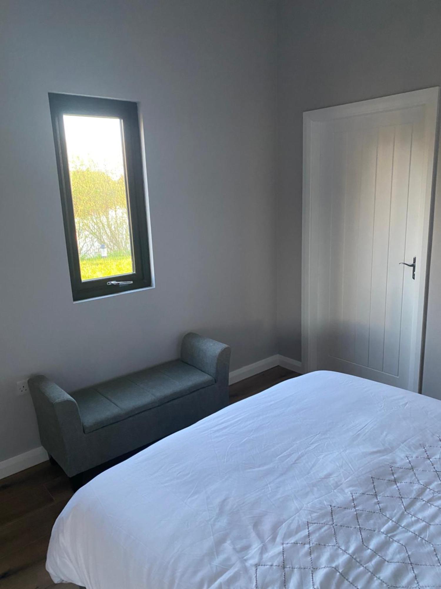 Killyfole Lakeside Lodges Corranny Eksteriør billede