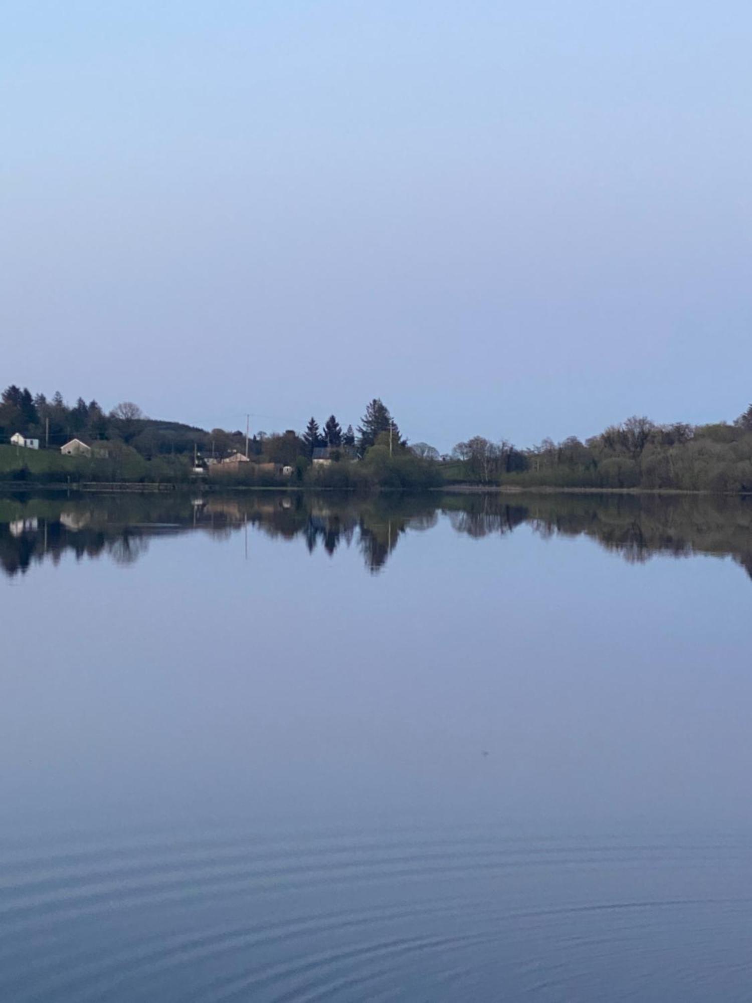 Killyfole Lakeside Lodges Corranny Eksteriør billede
