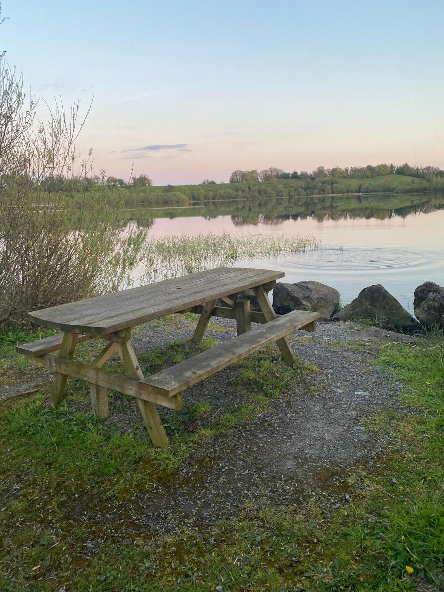 Killyfole Lakeside Lodges Corranny Eksteriør billede