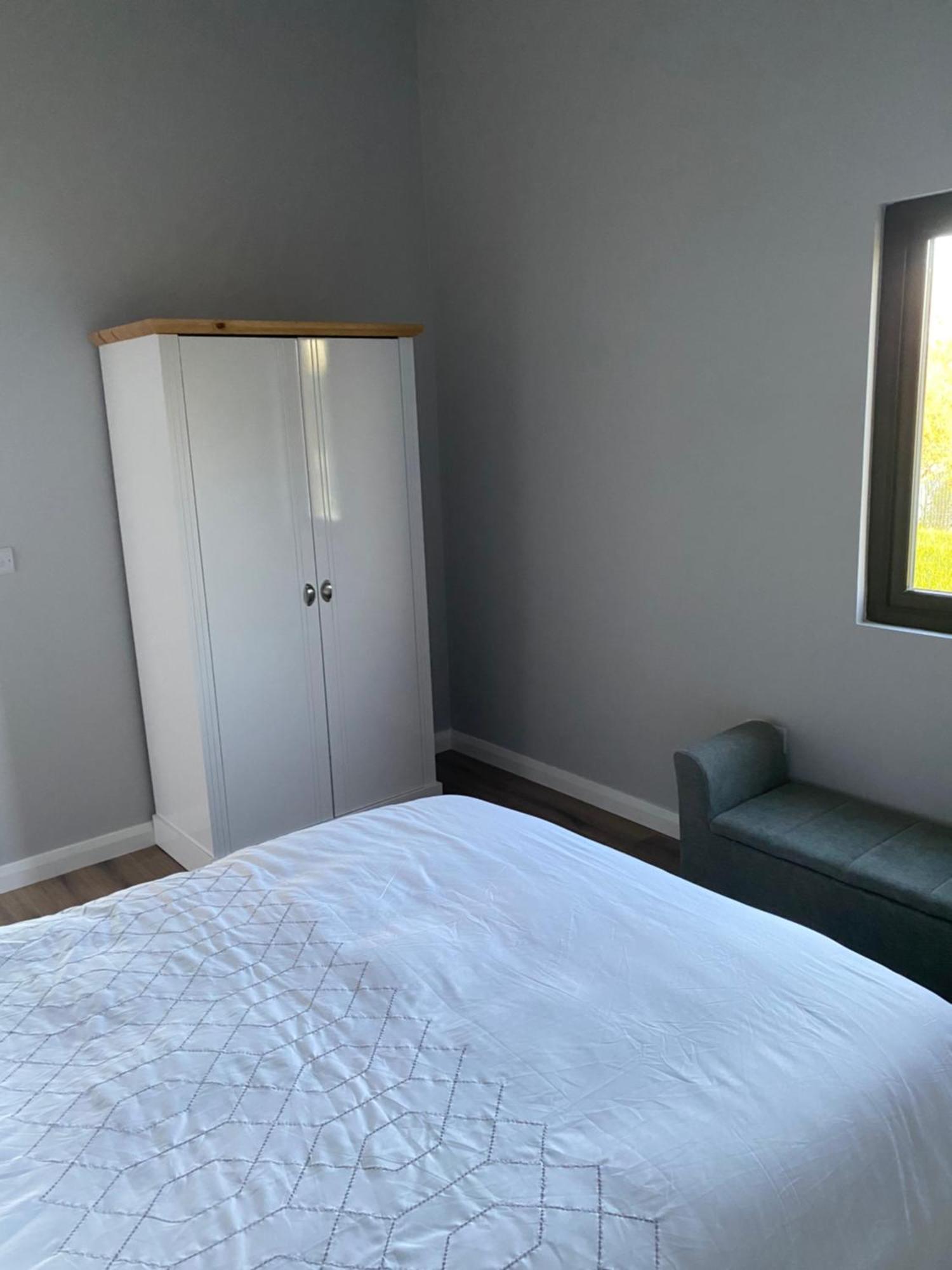 Killyfole Lakeside Lodges Corranny Eksteriør billede