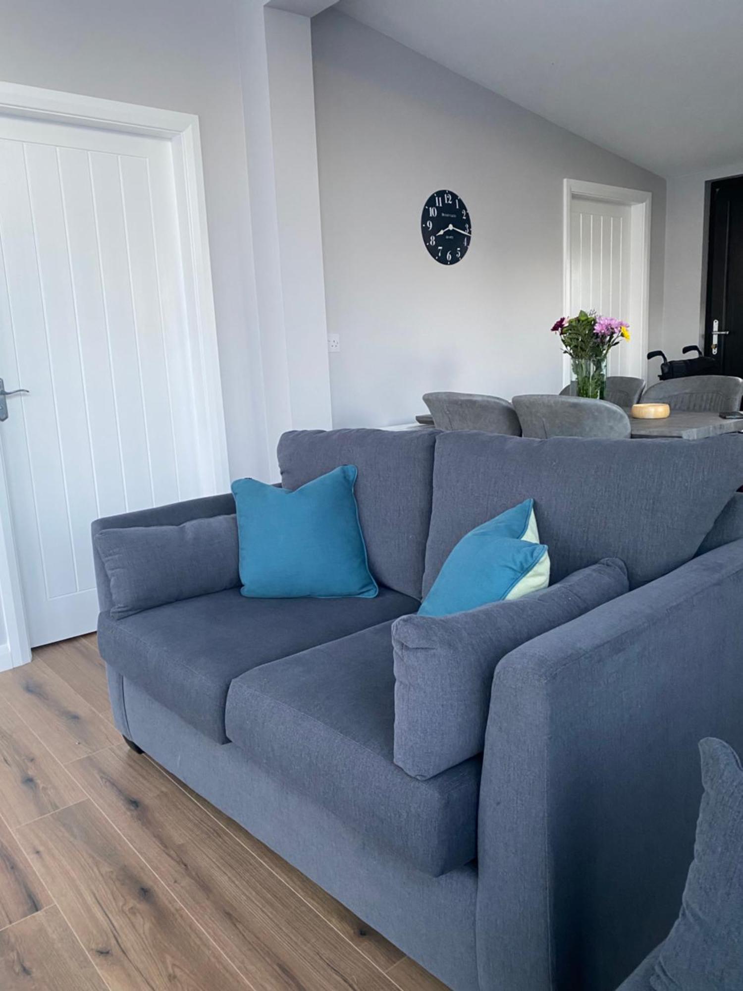 Killyfole Lakeside Lodges Corranny Eksteriør billede