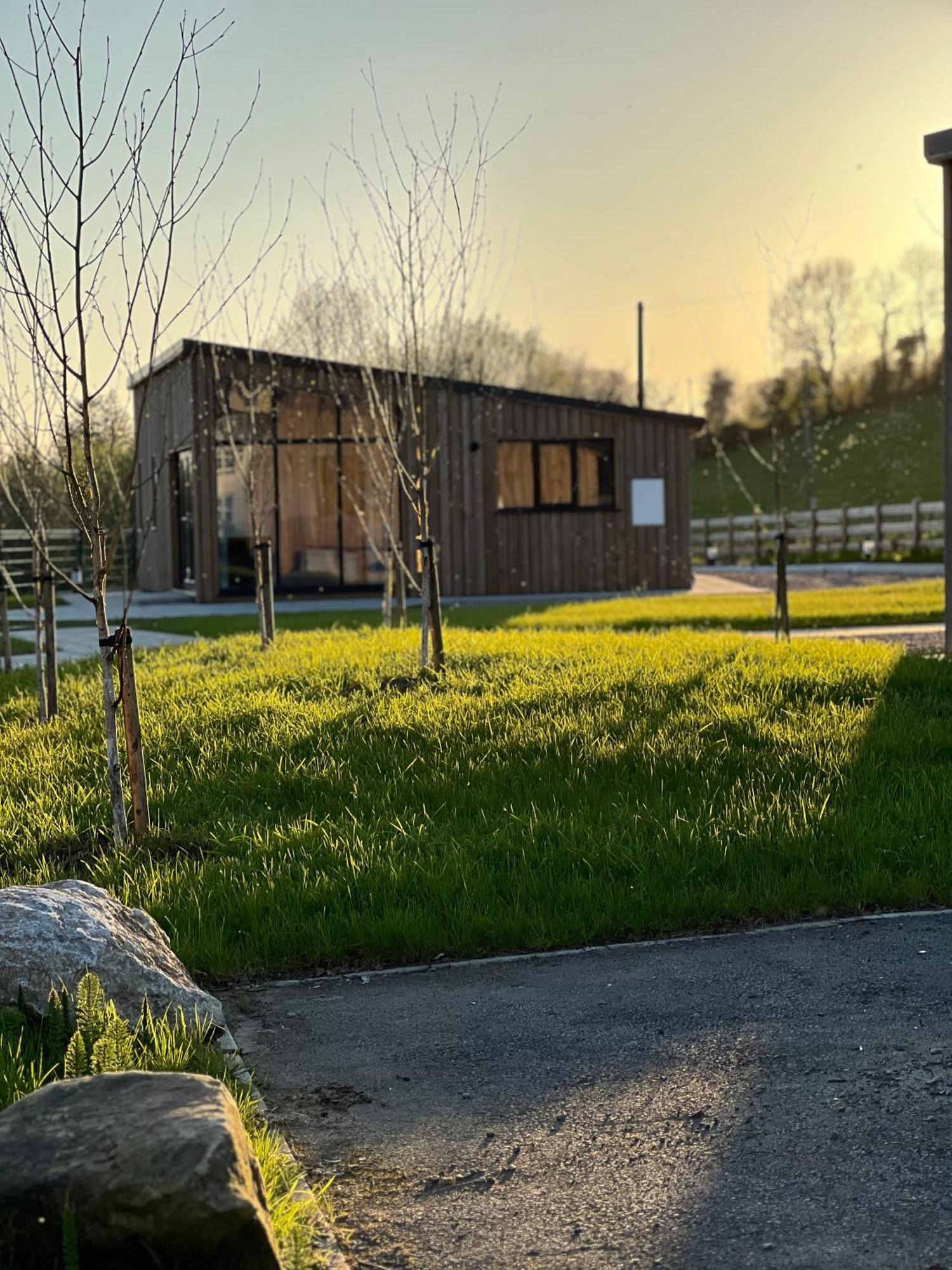 Killyfole Lakeside Lodges Corranny Eksteriør billede