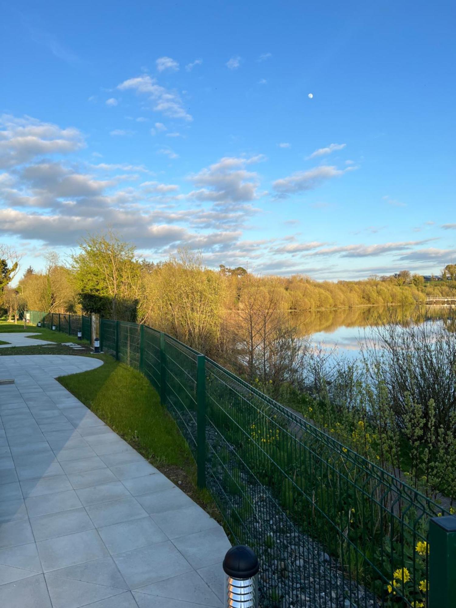 Killyfole Lakeside Lodges Corranny Eksteriør billede