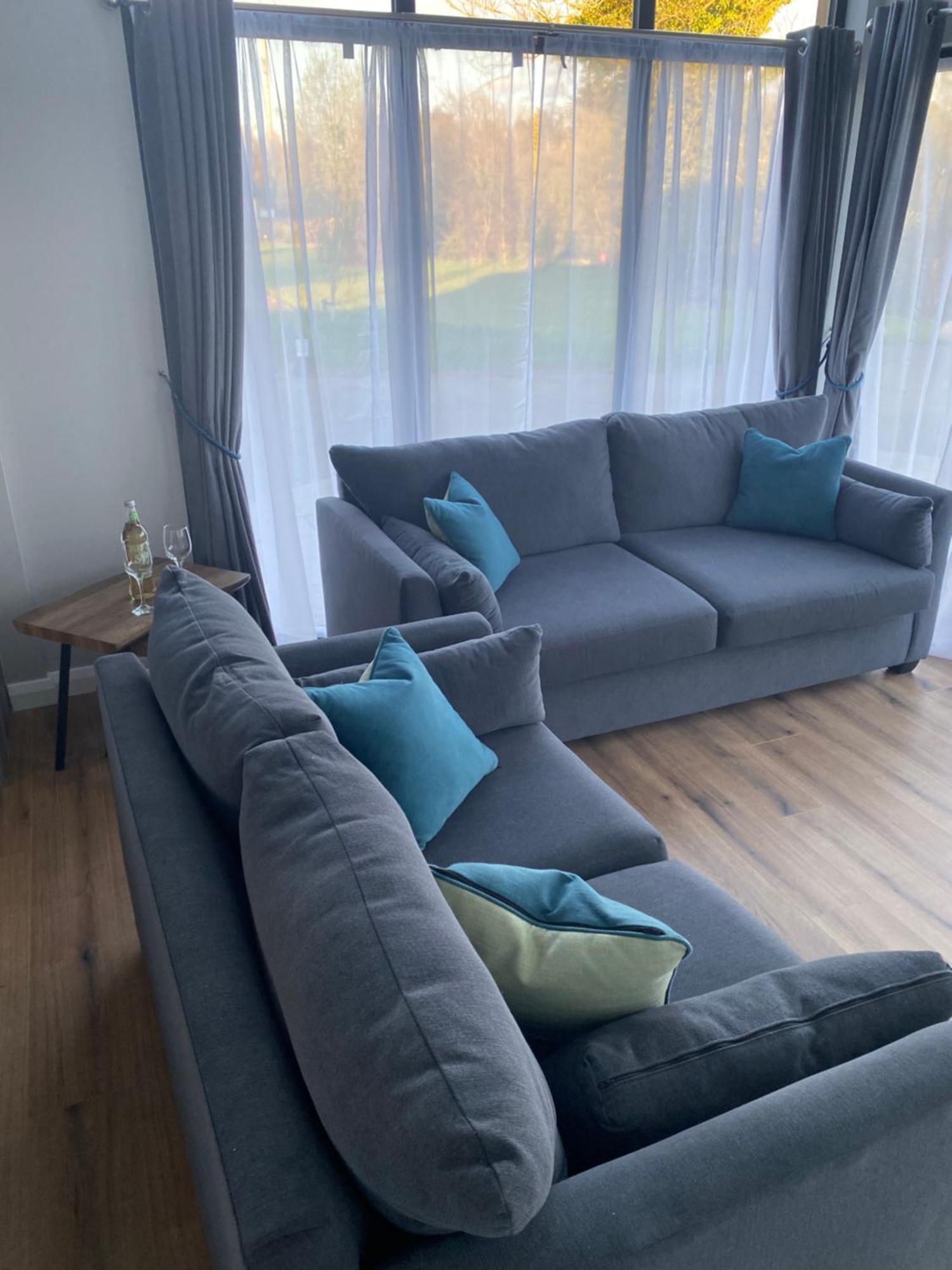 Killyfole Lakeside Lodges Corranny Eksteriør billede