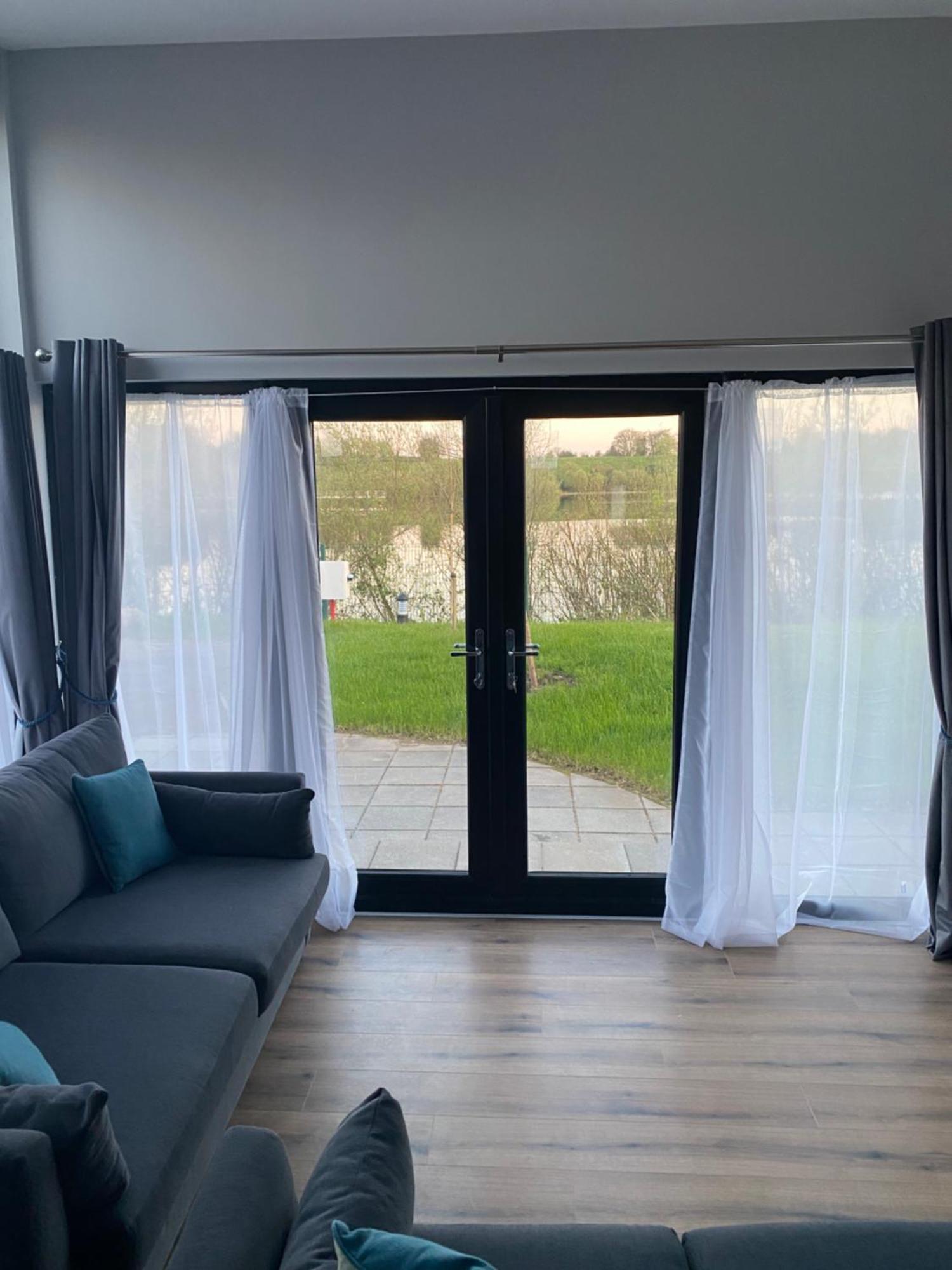 Killyfole Lakeside Lodges Corranny Eksteriør billede
