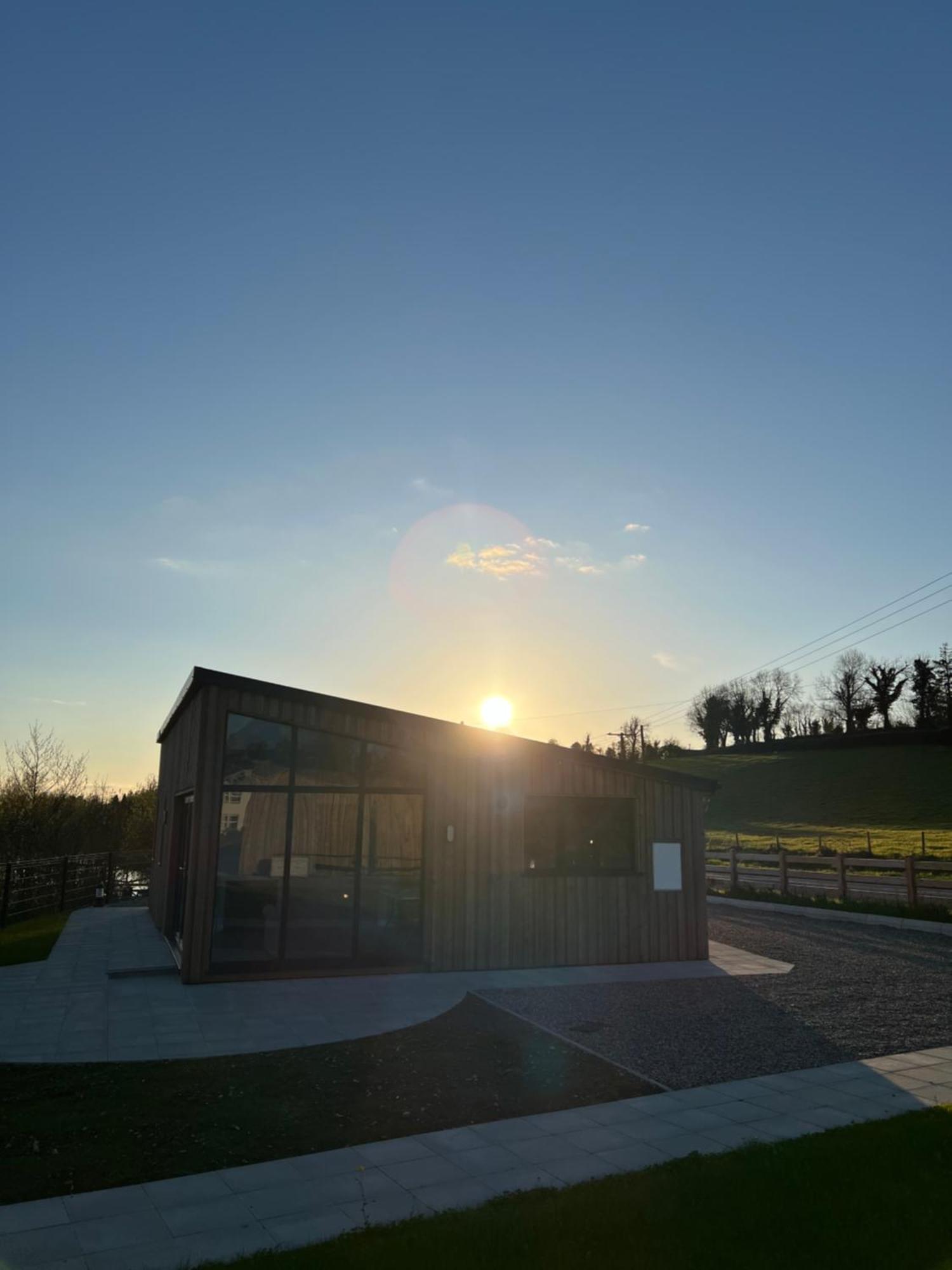 Killyfole Lakeside Lodges Corranny Eksteriør billede
