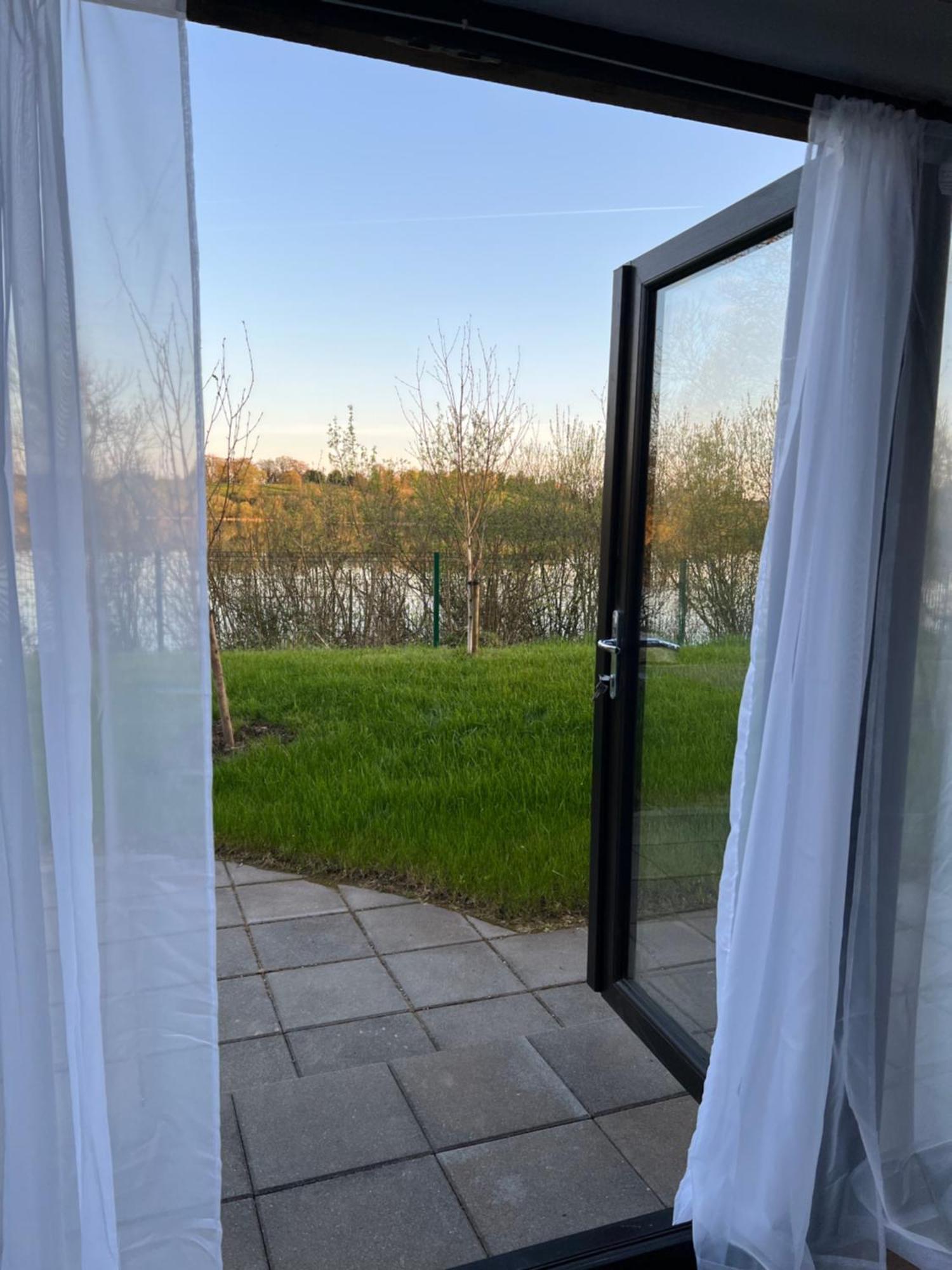 Killyfole Lakeside Lodges Corranny Eksteriør billede