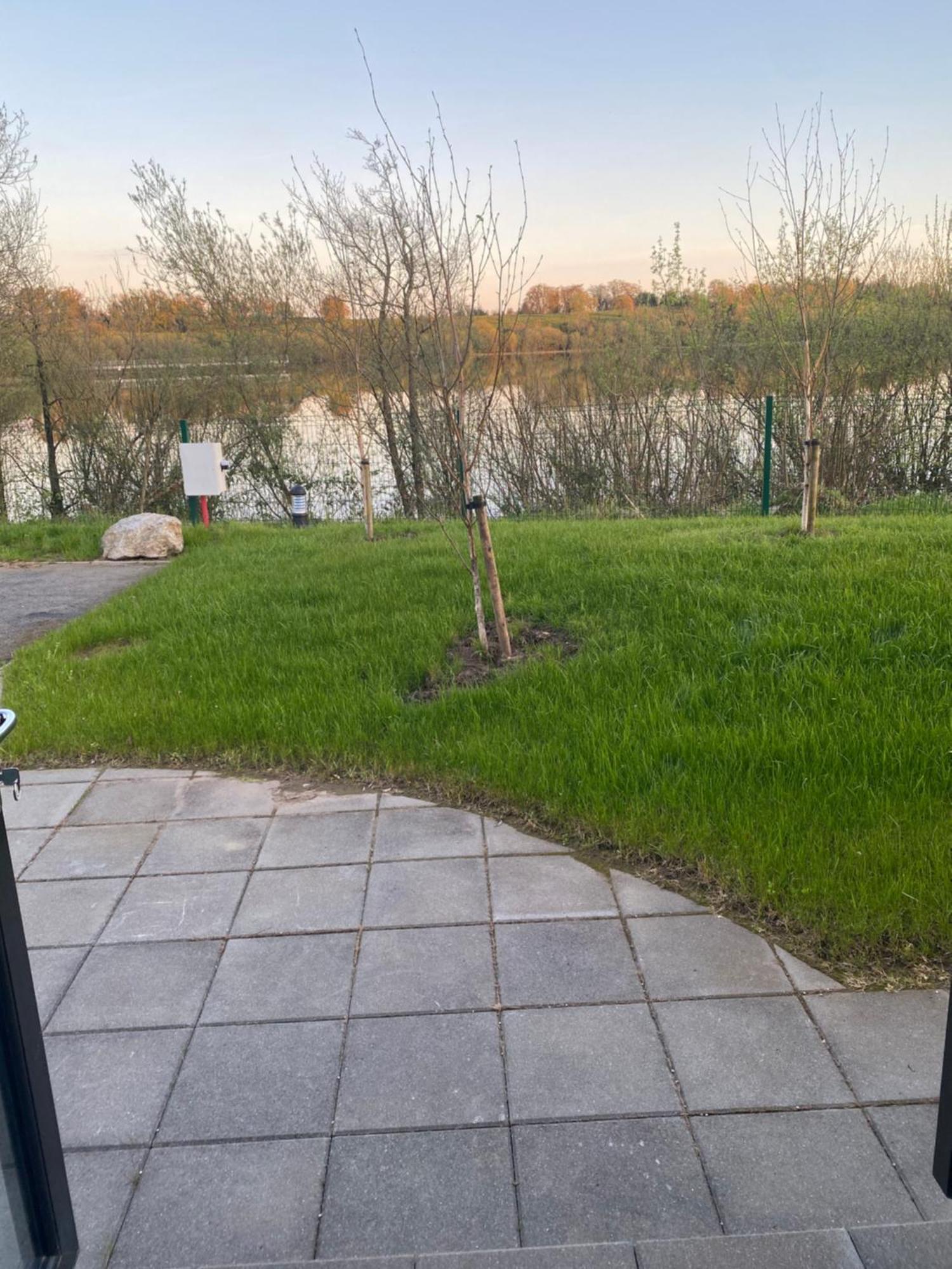 Killyfole Lakeside Lodges Corranny Eksteriør billede